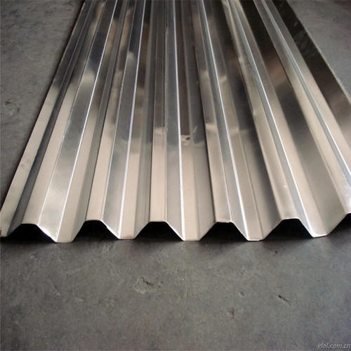 Polished Aluminium Aluminum Roofing Sheet, Specialities : Rust Proof, High Performance, Easy To Operate