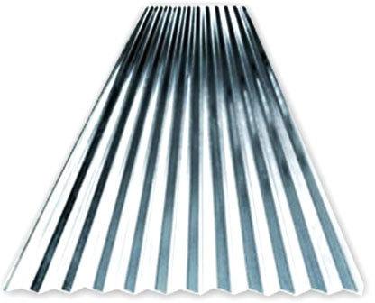 Corrugated Roofing Sheet, Grade : AISI, ASTM, DIN