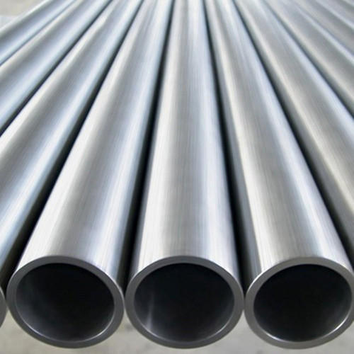 Round Polished Galvanized Steel Pipe, for Construction, Industrial, Grade : AISI, ASTM, BS