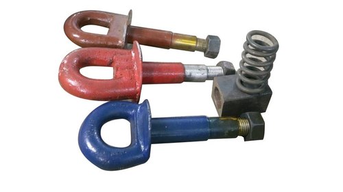 Tractor Tow Hook