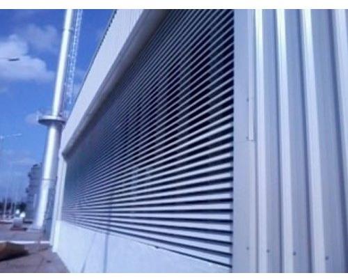 Metal Sun Louvers