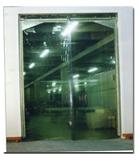 PVC Flap Doors, Color : Transparent