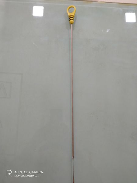 Steel Oil Dipstick, for Automobile Industry, Length : 3-6 Meter