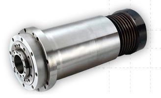 Machine Tool Spindle