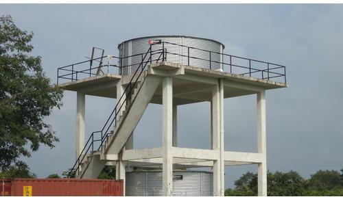 Elevated Water Tank