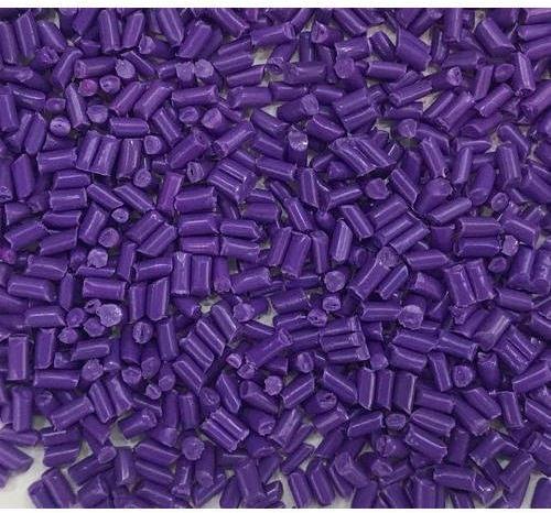 Circle PP Purple Granules, for Industrial