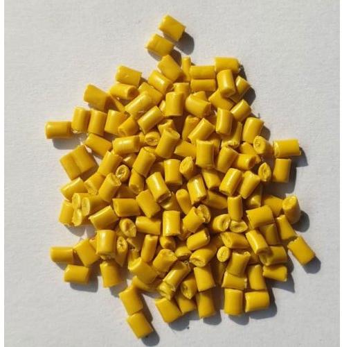 Circle PP Yellow Granules, for Industrial