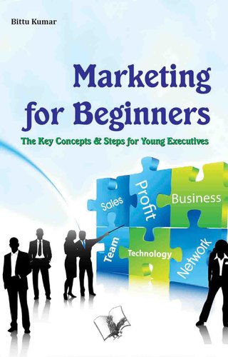 Marketing For Beginners Book