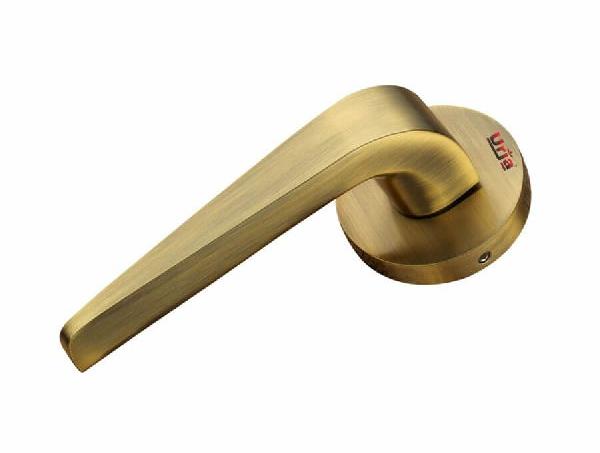 Helix Brass Handle