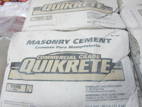 Masonry Cement