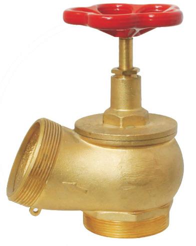 Brass Fire Hose Valves, Size : 1 - 1/2 2 - 1/2 inches