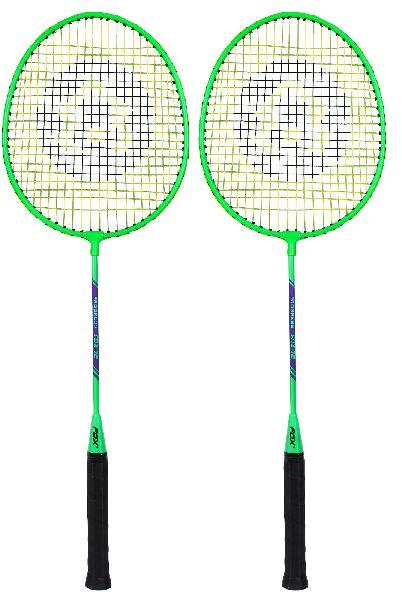 250gm Carbon Fibre Badminton Racket Set, Racket Type : Single Joint