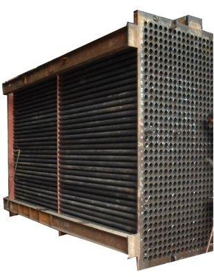 Mild Steel Steam Coil Air Preheater