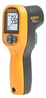 Fluke 59 MAX Infrared Thermometer, Color : Yellow