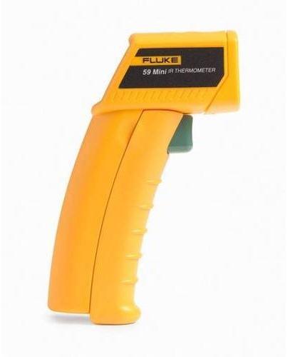 Fluke 59 Mini Infrared Thermometer, Color : Yellow