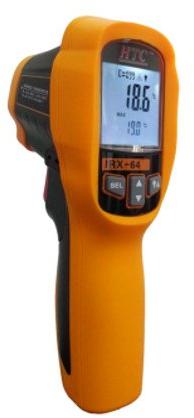 HTC IRX-66 1550C Dual Contact Infrared Thermometer