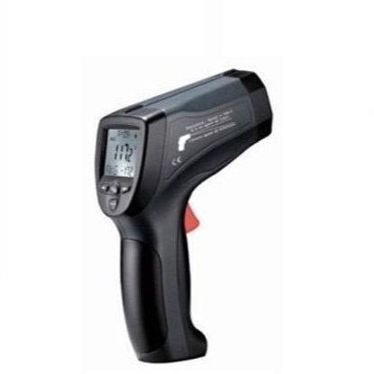 HTC IRX-67 1250C Infrared Thermometer, Color : Black