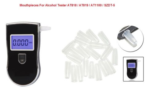Mouthpiece for Alcohol Tester