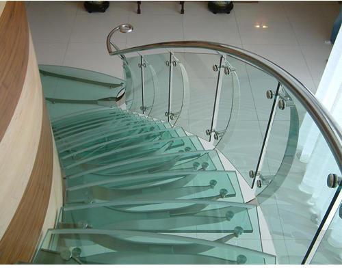 Bend Toughened Glass