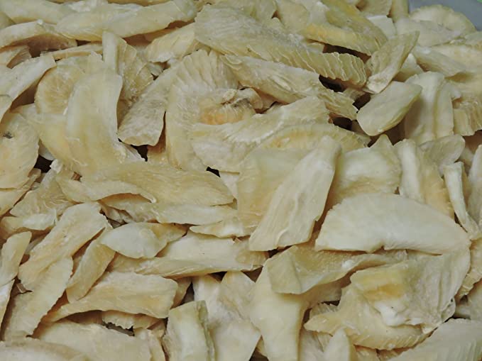 dried tapioca
