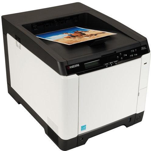 Kyocera Laser Color Printer