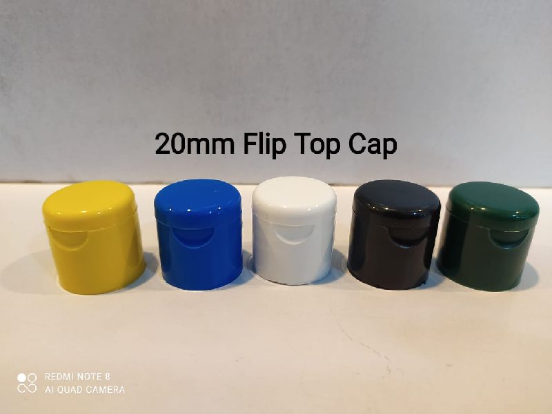 20MM FLIP TOP CAP