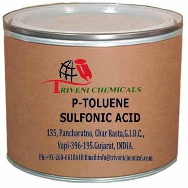 p toluenesulfonic acid