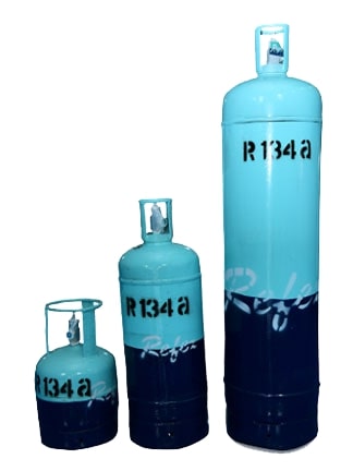 R134A Refrigerant Gas