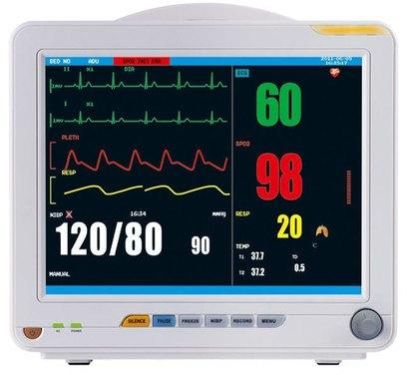 Multiparameter Veterinary Monitor
