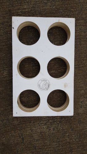 6 Hole Wooden Punching Die