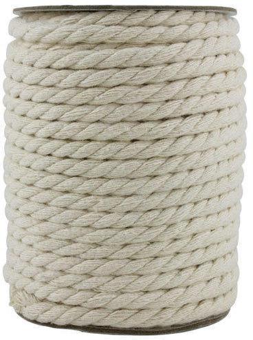 Natural Cotton Rope, Packaging Type : Roll