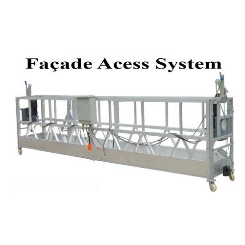 Facade Access System, Power : 1.8 kW x 2