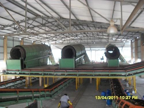 Solid Waste Handling Equipment