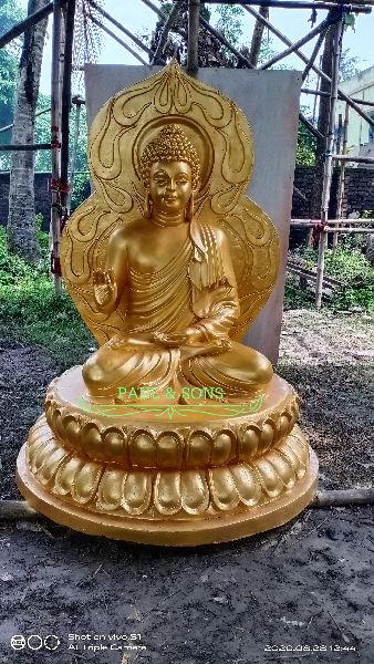 Polyresin Statue Buddha