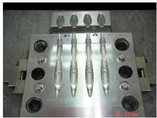 Toothbrush Moulds