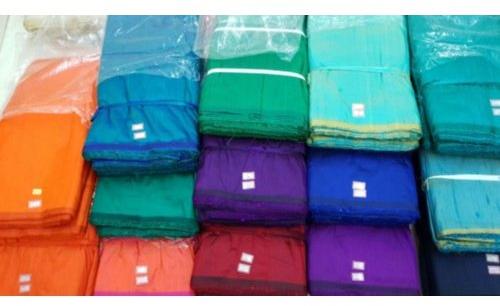Dupioni Silk Fabric, Width : 36, 44, 58, 72, 108 Inch