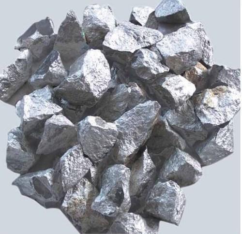Manganese Metal Lumps, for Industrial, Dimension : 10-100 Mm