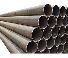 Erw Steel ms pipes, for Automobile Industry, Bus Body Building, Fabrication, Furniture Industry, Hospital Equipment