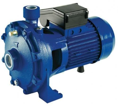 Vacuum Cum Pressure Pump, Power : 2 Hp