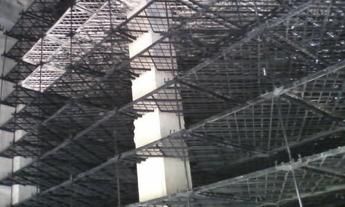 Cooling Tower PP Grids
