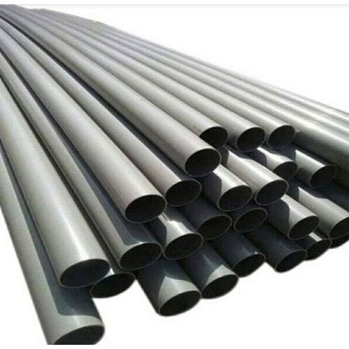 Jeet flow UPVC Agriculture Irrigation Pipe, Color : grey