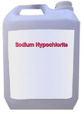 Sodium Hypochlorite 1% & 5% Disinfectant