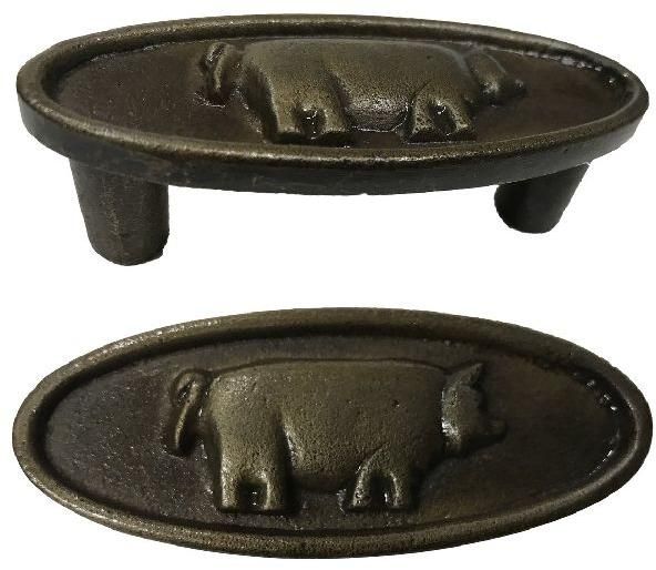 Cast Iron Antique Brass Handle at Rs 30 / Piece in Aligarh