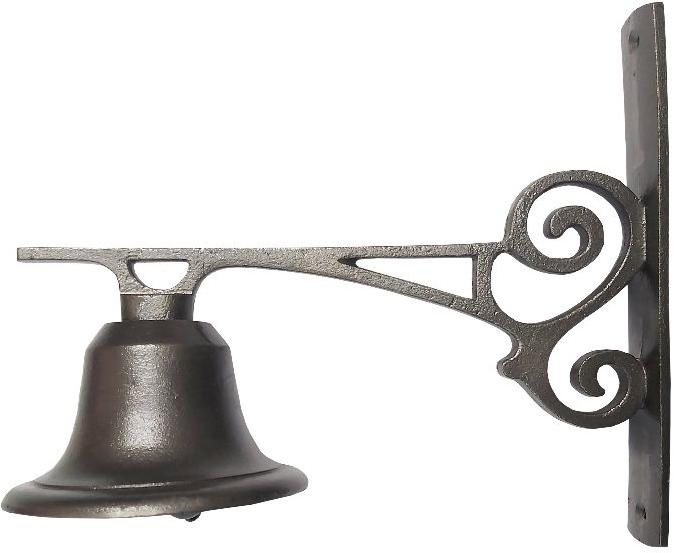 Cast Iron Decorative Door Bell, Color : Back at Rs 500 / Piece in ...