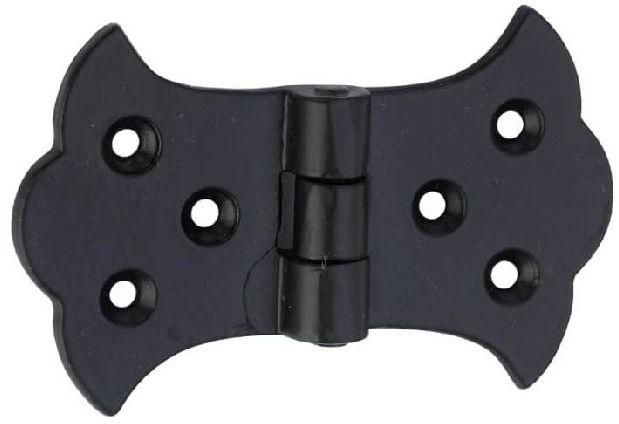 Black Cast Iron Strap Dummy hing DND Iron Hardware, Aligarh