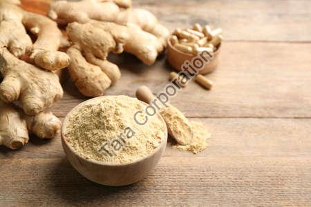 Ginger Dry Extract, Color : Brown