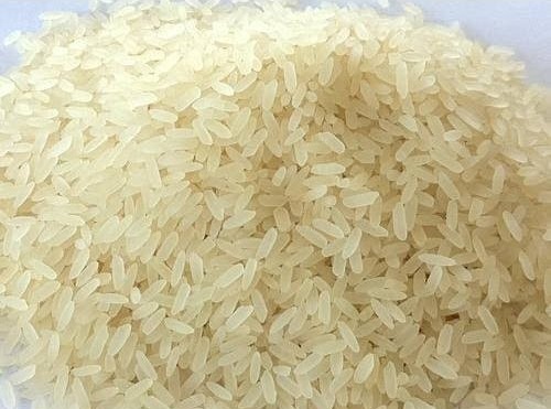 Hard Common IR 64 5% paraboild, for Fried rice, Biryani, Daily cooking, Steamed rice, Variety : Organic