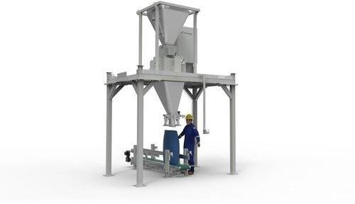 Open Mouth Bag Filling Machine