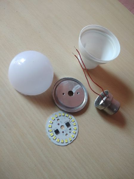 9W LED Bulb DOB Raw Materials, for Anti Rust, Certification : CE Certified