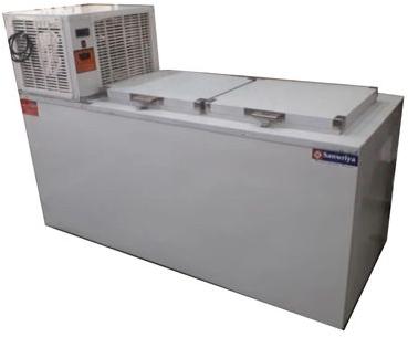 Stainless Steel Deep Freezer, Voltage : 220V